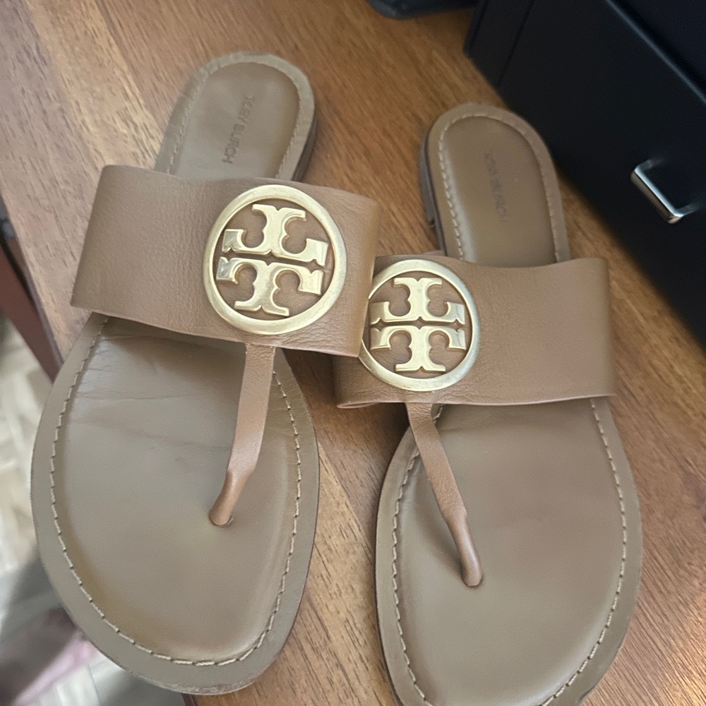 Tory Burch slippers